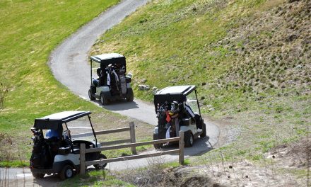 Golf tournament another success