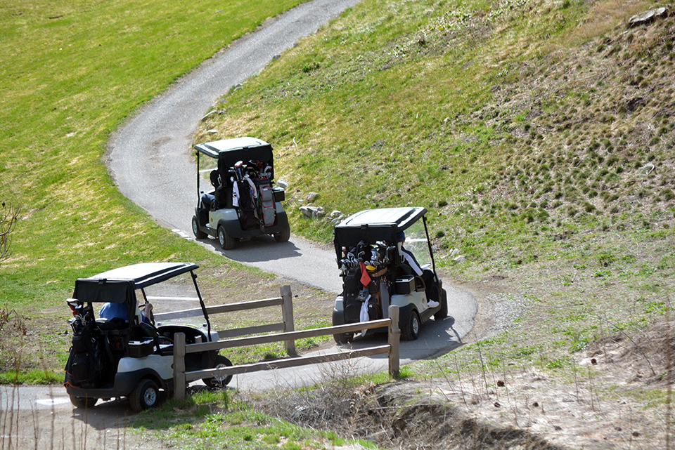 Golf tournament another success