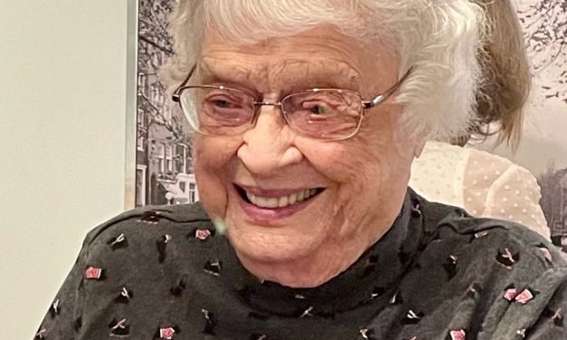 Louise May Clark