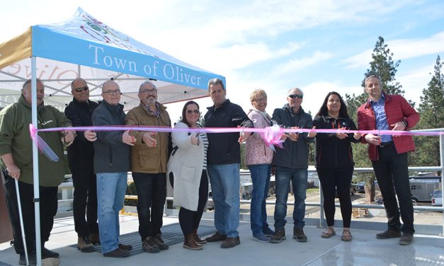 Long-awaited siphon repair project opens