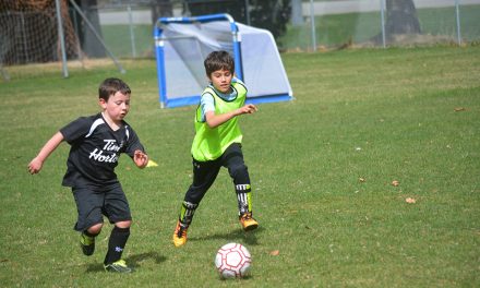 Pinnacles soccer looking forward to great season