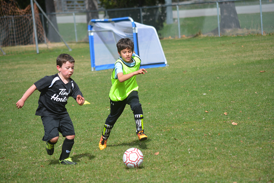 Pinnacles soccer looking forward to great season
