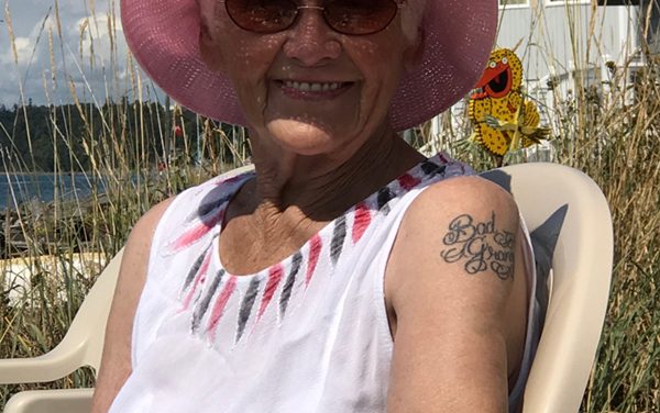 Heather Agnus Baxter