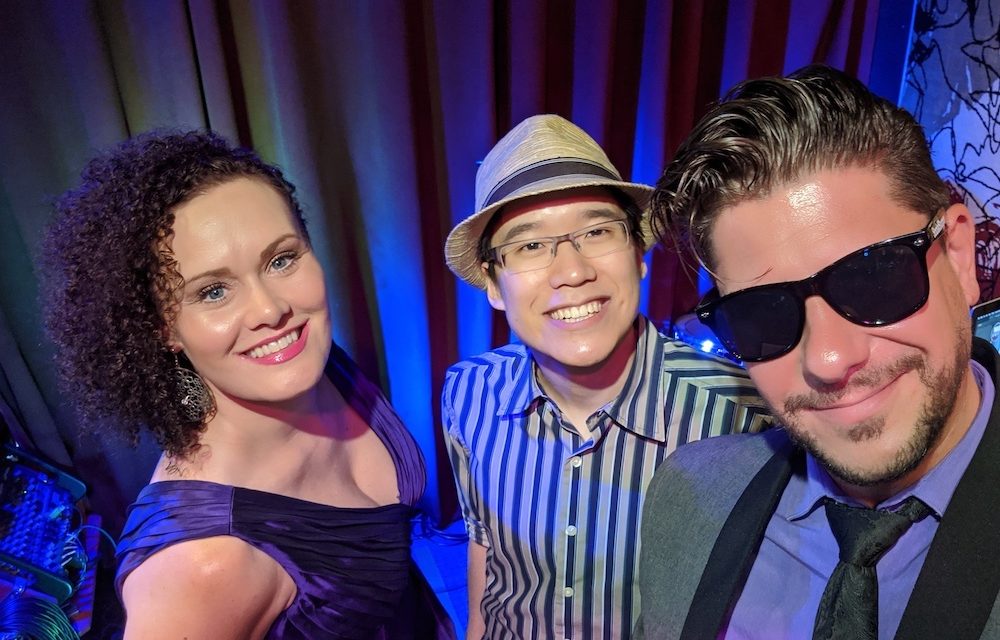 MAD Jazz LIVE bring online show to life