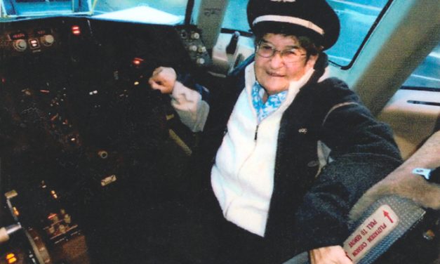 Norna Elizabeth Horner