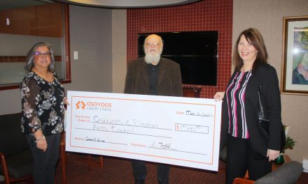 Osoyoos Spring Festival gets sponsorship boost