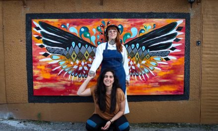 WANA spreads its ‘wings’ at outdoor gallery