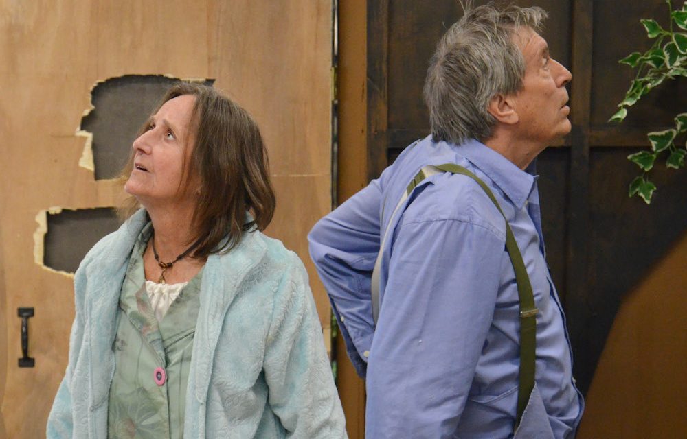New relevance for Cold War play at Venables