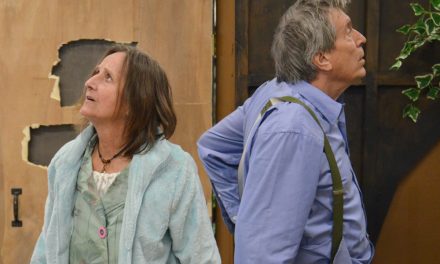 New relevance for Cold War play at Venables