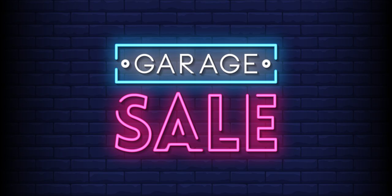 4th Annual Community Garage Sale for Honour House