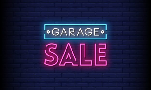 4th Annual Community Garage Sale for Honour House