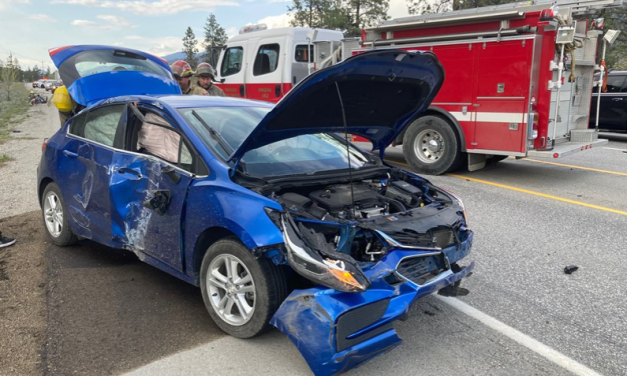 Impaired drivers caught