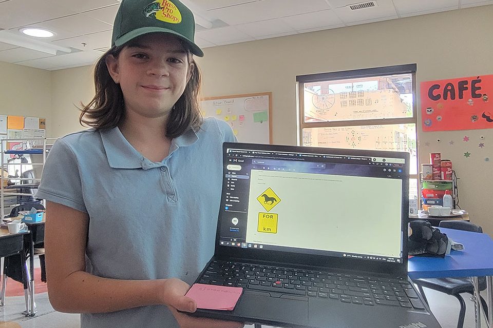 Oliver student prompts government action