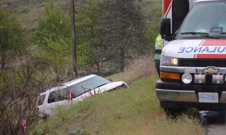 Farm worker injured