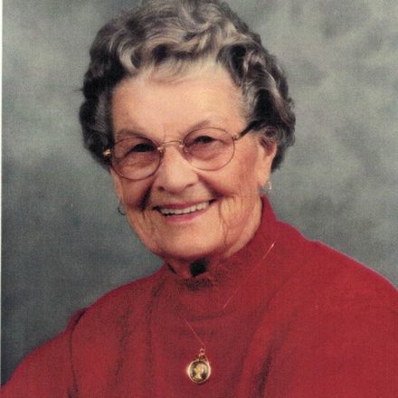 Jeannie Gordon Jaffray Henderson