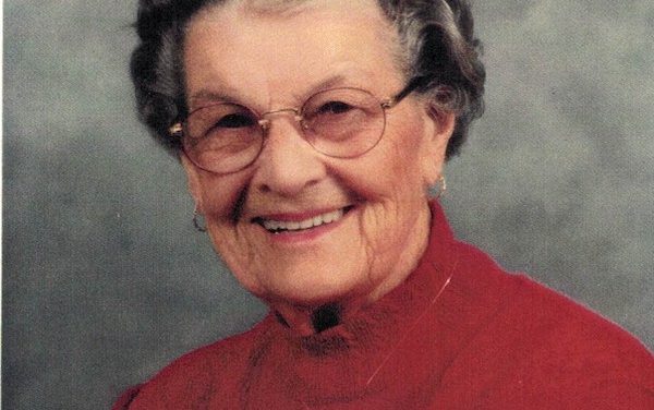 Jeannie Gordon Jaffray Henderson