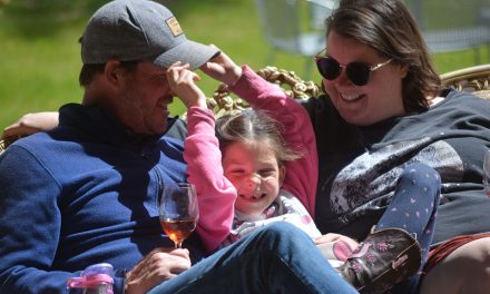 Mothers feel at home at Covert Farms