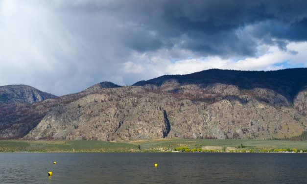 Osoyoos Lake to be held at maximum level ‘as long as possible’ ​