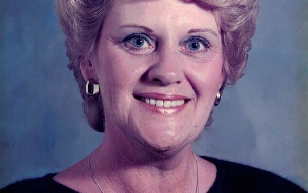 Patricia Jean Hest (nee Duggan)