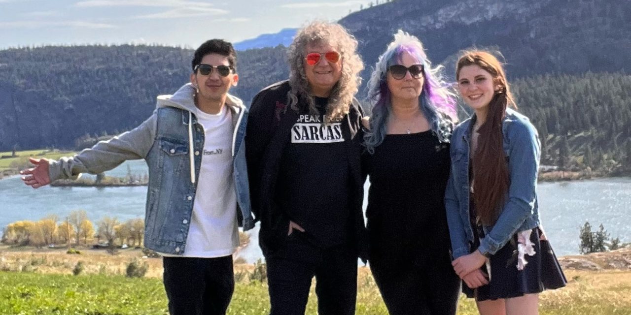 Rebel Luv ‘Aligned on You’ in new video