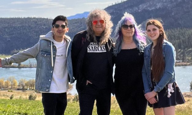 Rebel Luv ‘Aligned on You’ in new video