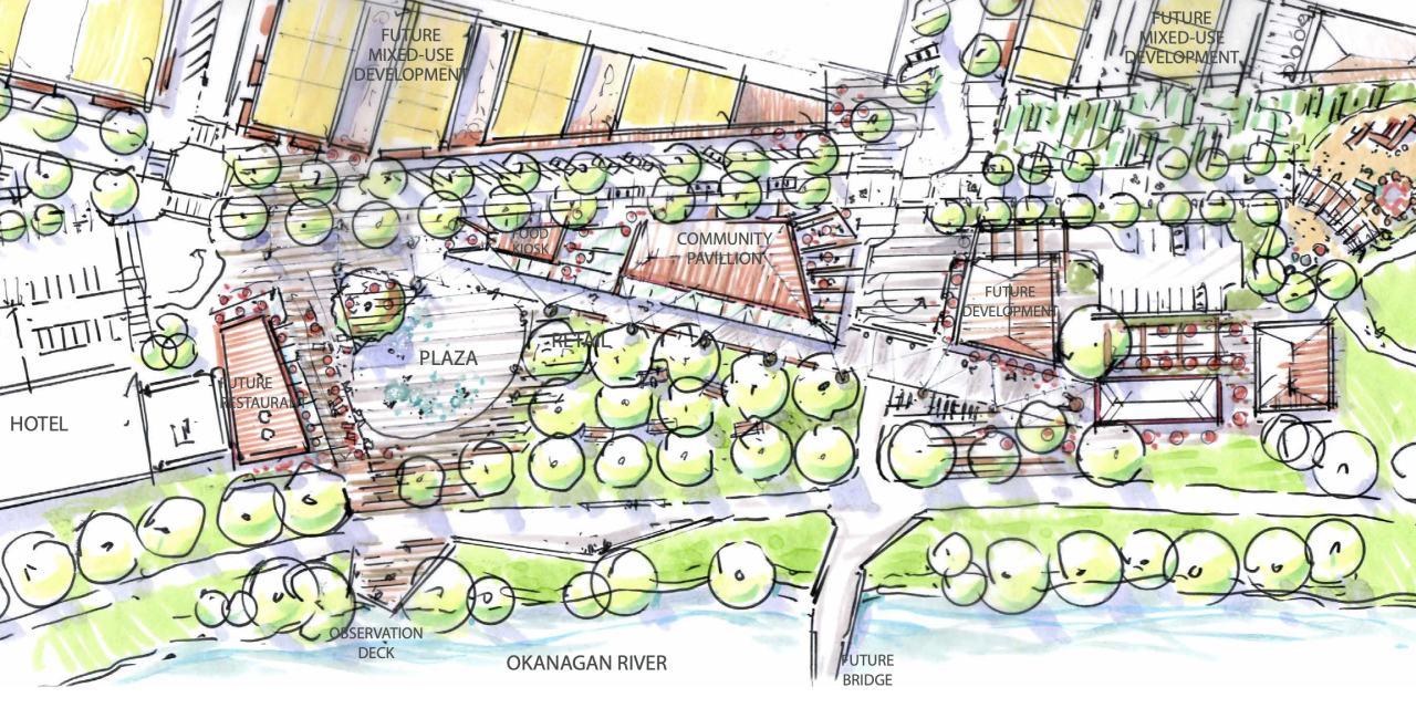 Council approves Station Street Plaza design