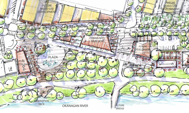 Council approves Station Street Plaza design