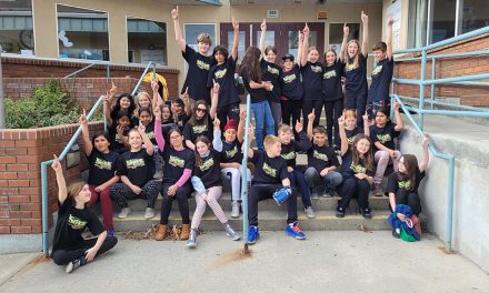 Oliver students present Shrek Jr. The Musical