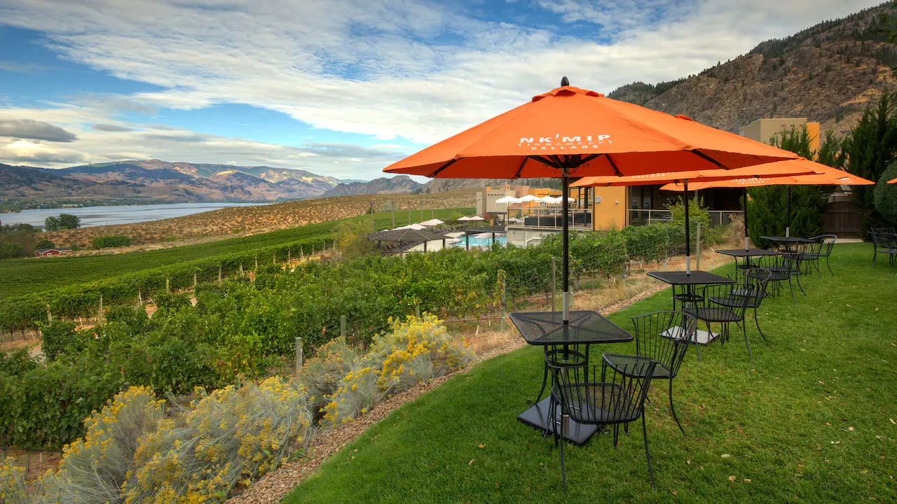 Spirit Ridge Resort
