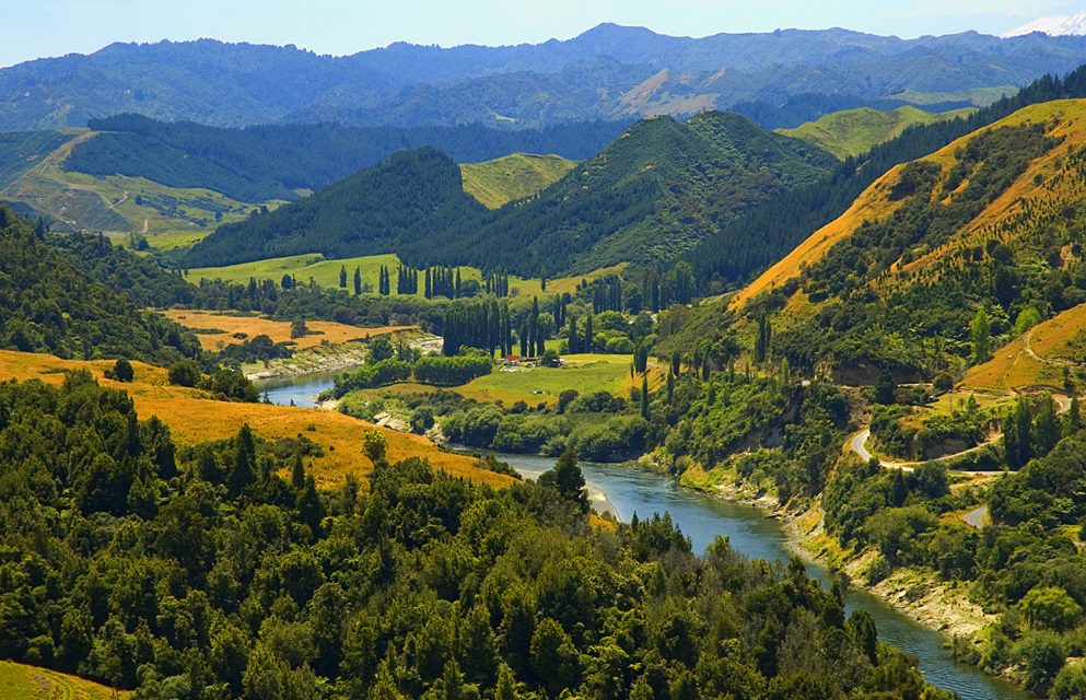 Okanagan Nation water forum kicks off with Maori success story