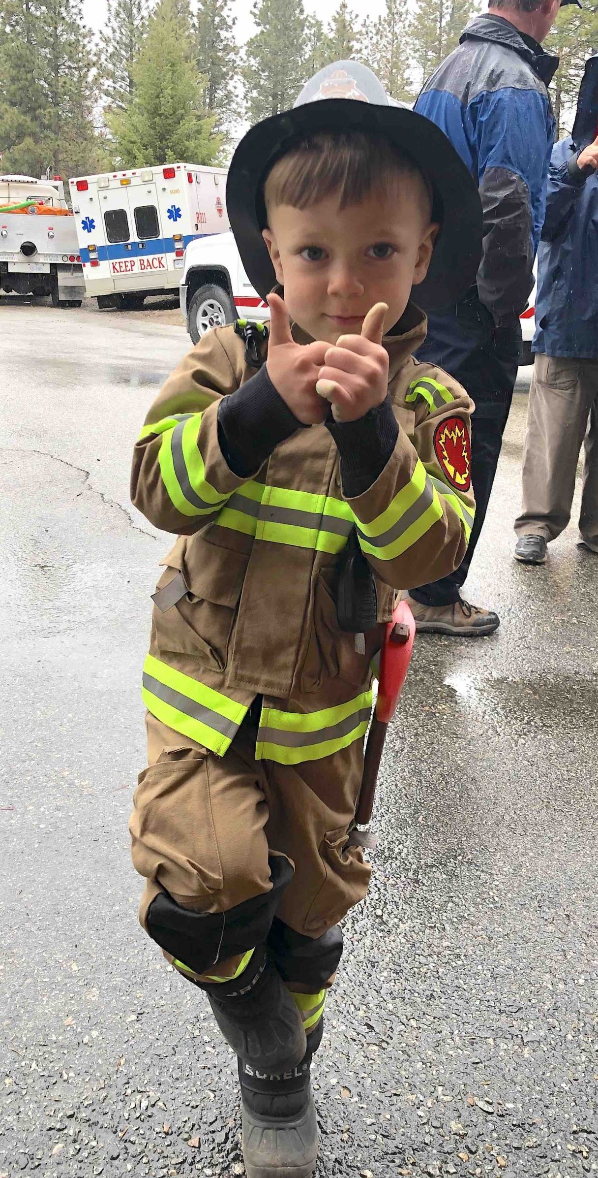 AMFD FireSmart