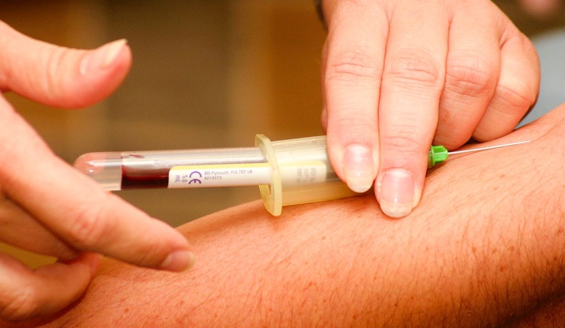 Canadian Blood Services end ‘outdated’ donor ban