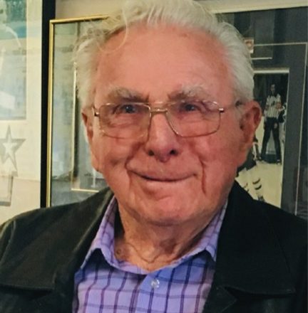 Frank David McDougall