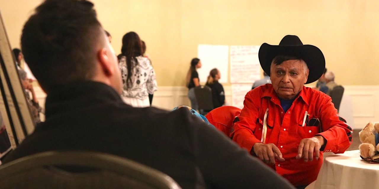 Support emphasized at syilx nation drug forum
