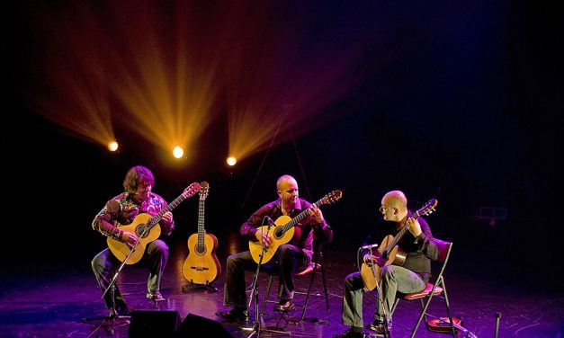 SOCS presents ‘hottest’ guitar ensemble