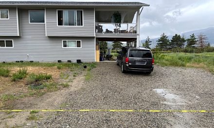 UPDATED: RCMP confirm homicide in death on Osoyoos Indian Reserve