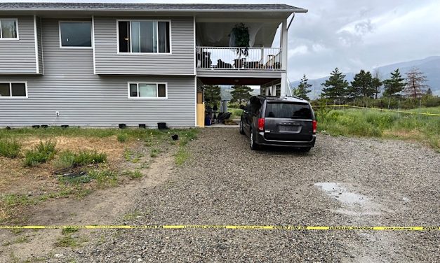 UPDATED: RCMP confirm homicide in death on Osoyoos Indian Reserve