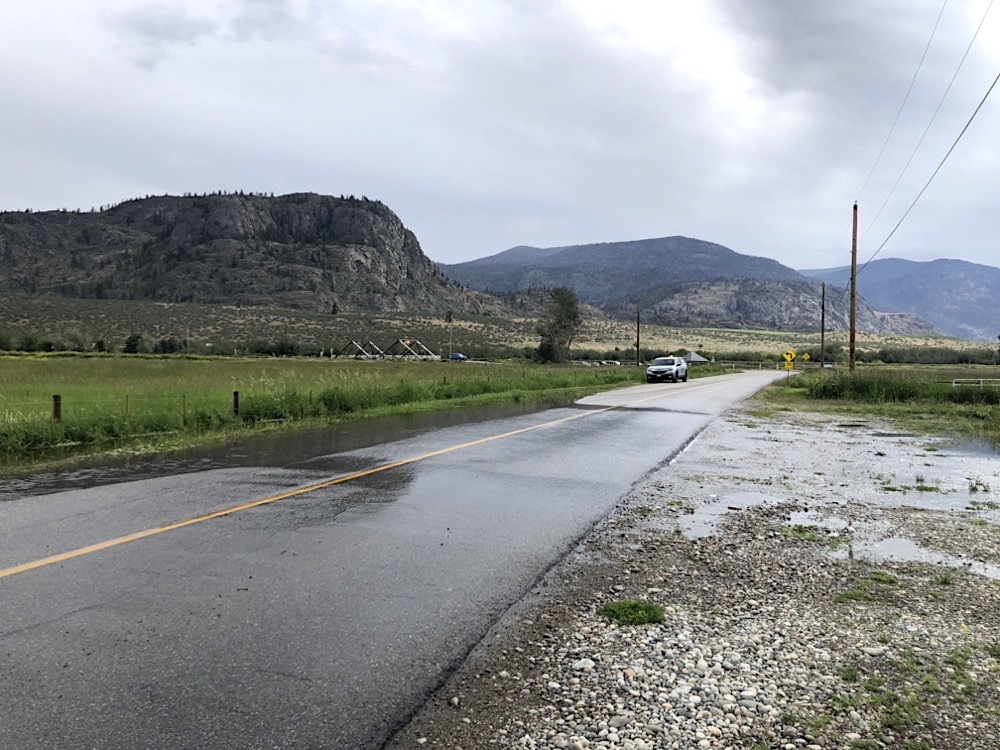 Rd. 22 flooding