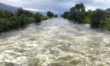 RDOS monitoring flooding near Rd 22 as canal water rises