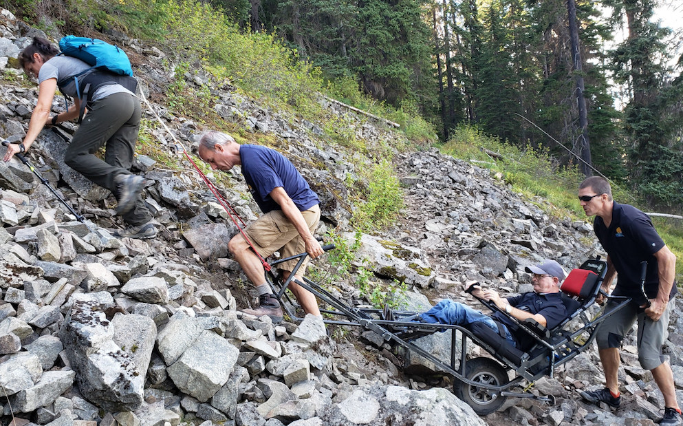 Celebrating accessibility, inclusion in Osoyoos