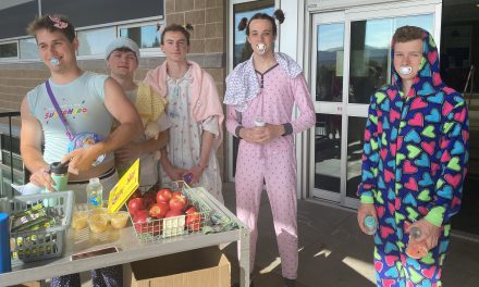 Grads kidnapped, turned into babies