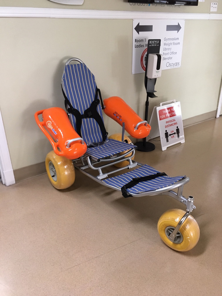 accessibility