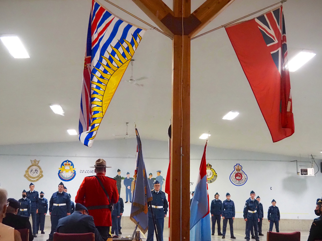232 Bighorn Air Cadets