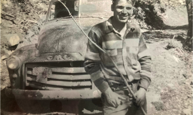 John Arthur (Jack) Broderick