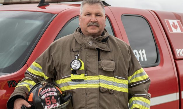 Osoyoos hires new deputy fire chief
