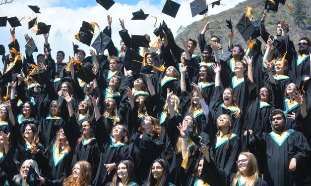 SOSS 2022 graduation ceremony
