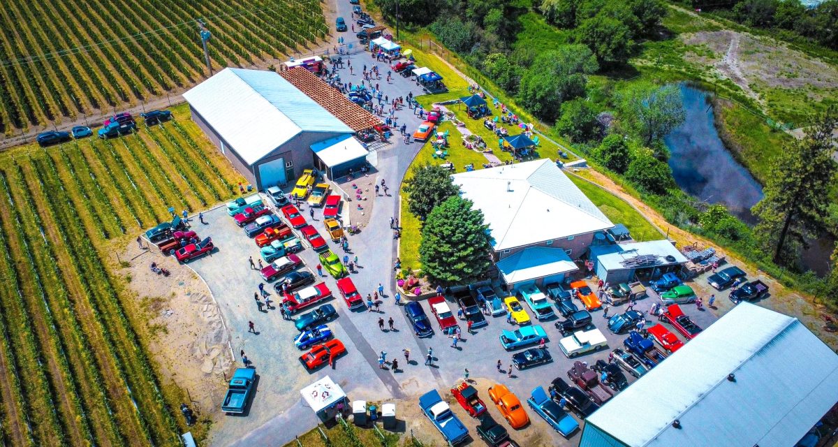 7th Annual Show Shine ‘n’ Wine a crowd puller