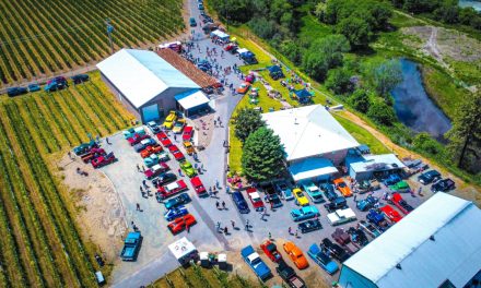 7th Annual Show Shine ‘n’ Wine a crowd puller