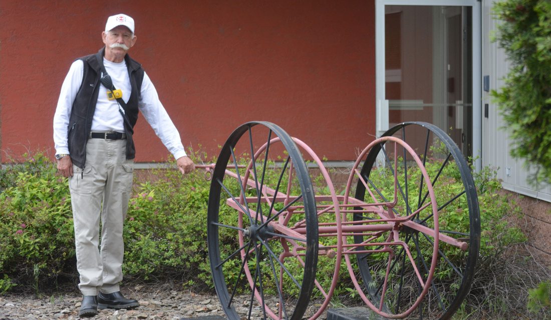 OFD celebrates 100th anniversary