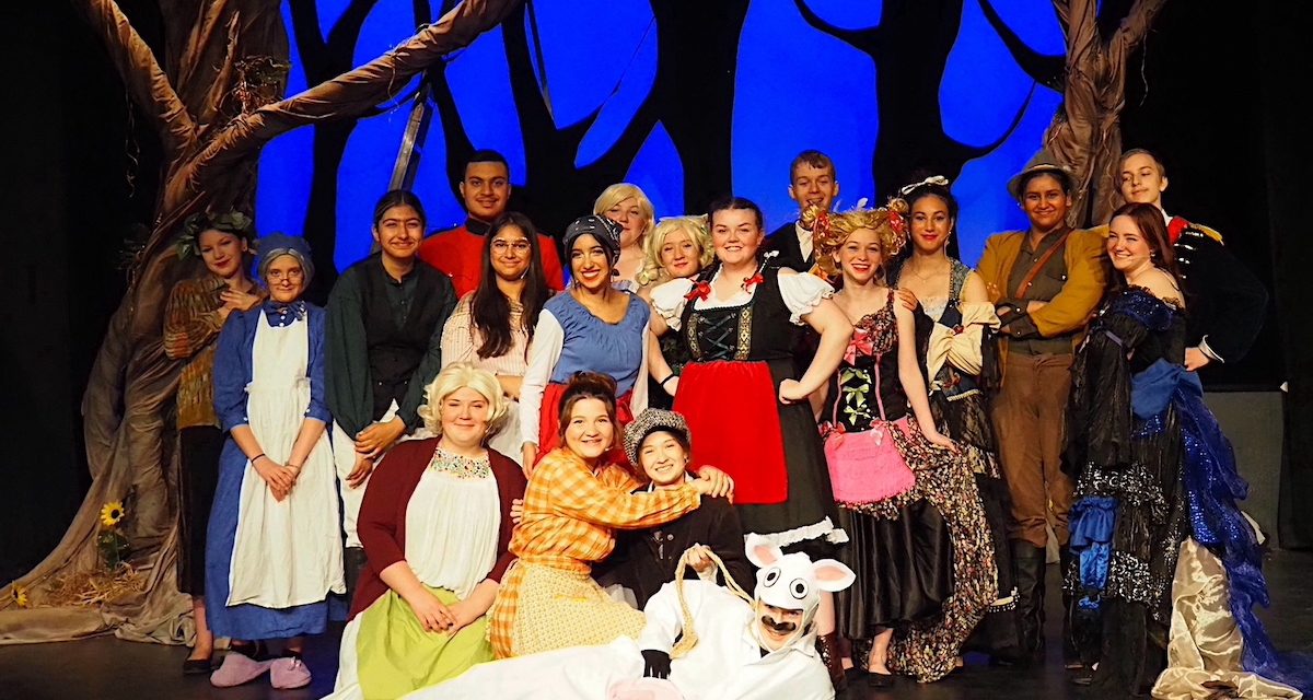 Prepare to be enthralled by OSS musical production